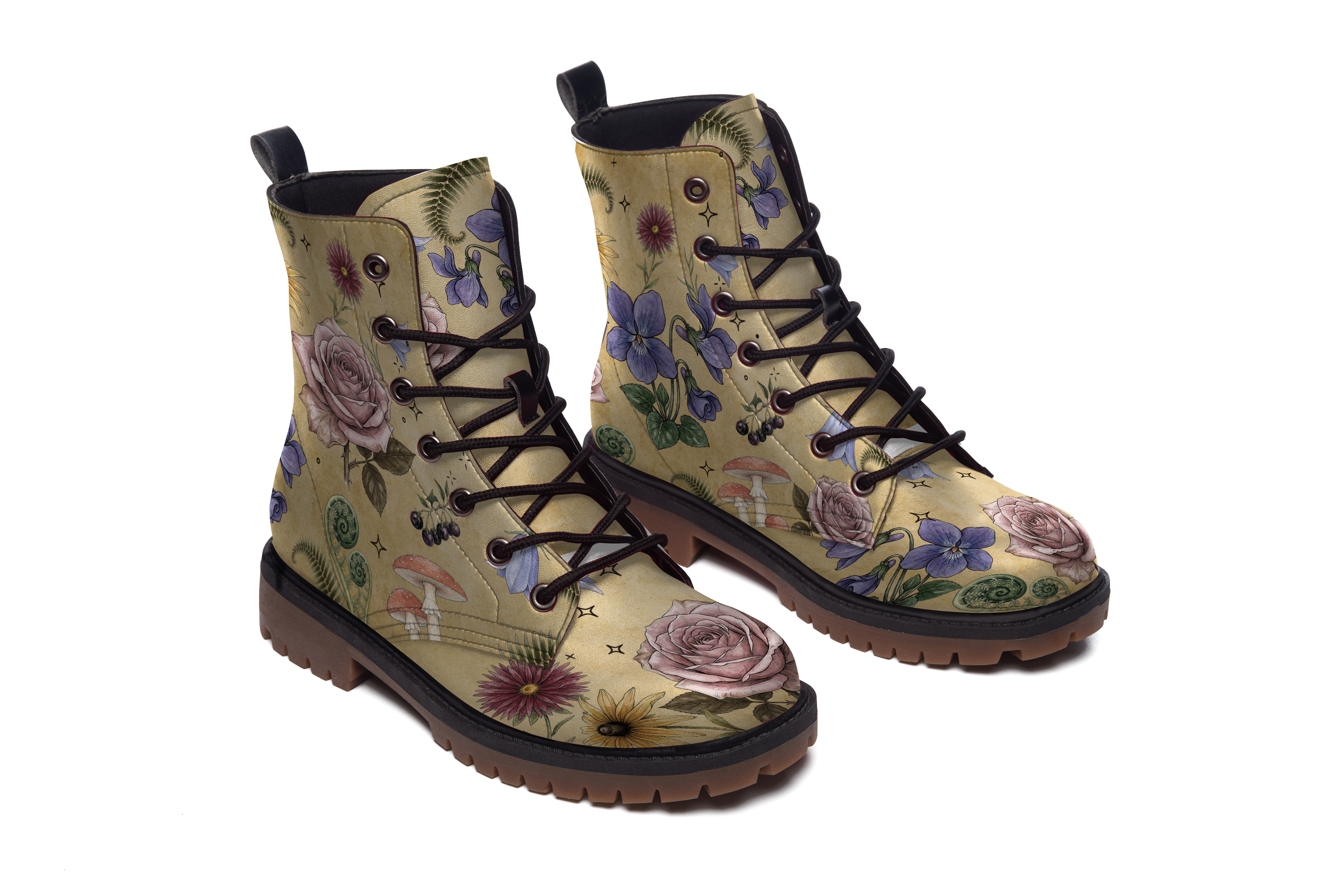 Herbarium Boots - Right inner 5