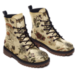 Materia Medica Vegan Leather Boots - View 6