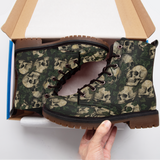 Ossuary Vegan Leather Boots