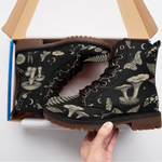 Mycelia Vegan Leather Boots - view 6