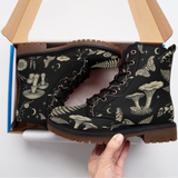 Mycelia Vegan Leather Boots - view 6