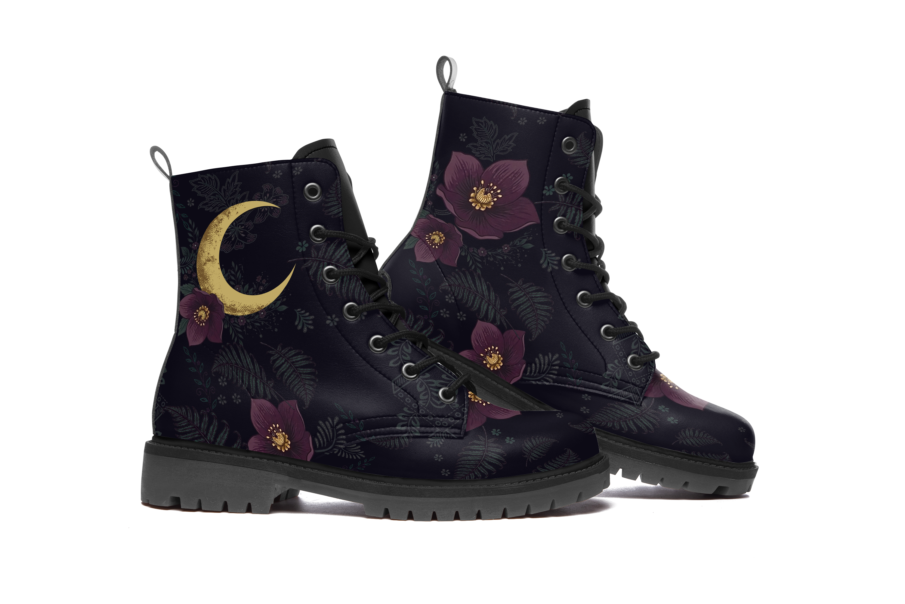 Vespertine Boots - Detail view 7