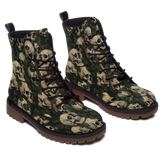 Ossuary Vegan Leather Boots