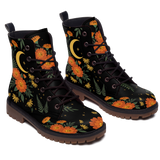 Calendula Vegan Leather Boots