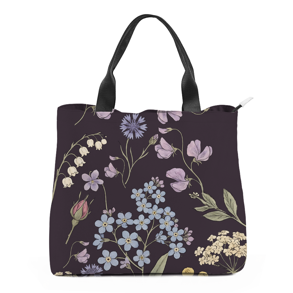 Achillea Tote Bag — view 2