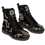 Mycelia Vegan Leather Boots - view 7