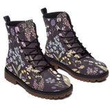 Achillea Vegan Leather Boots