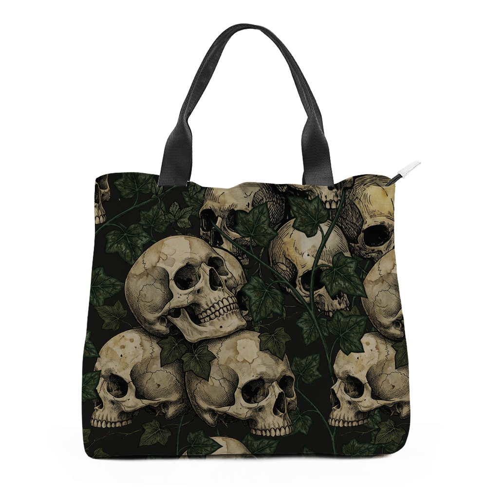Ossuary Tote Bag — view 2