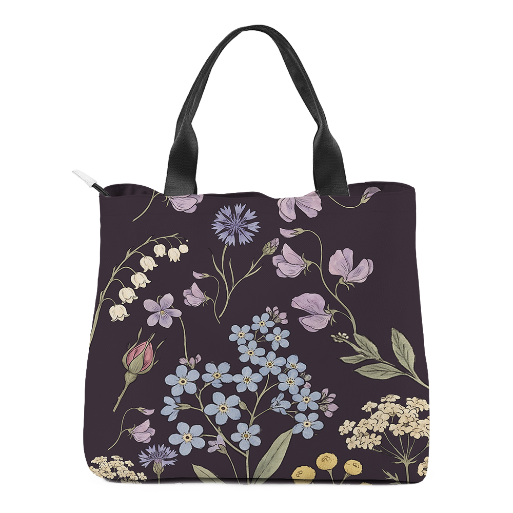 Achillea Tote Bag — view 3