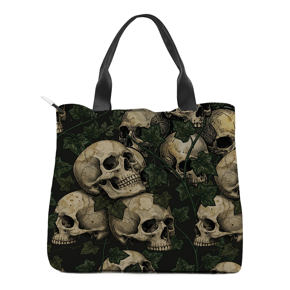 Ossuary Tote Bag — view 3