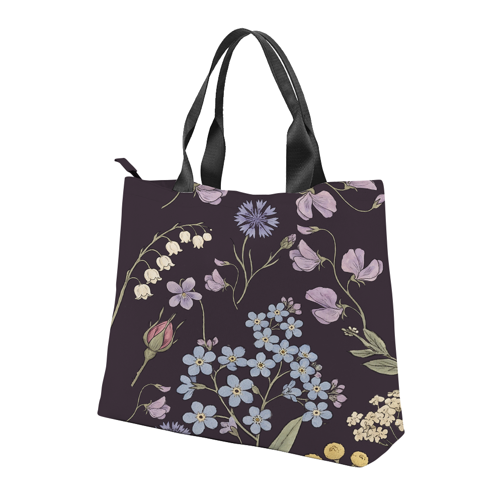 Achillea Tote Bag — view 4