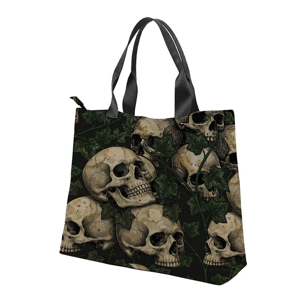 Ossuary Tote Bag — view 4