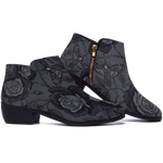 Acherontia Fashion Zip Boots