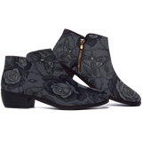 Acherontia Fashion Zip Boots