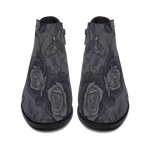 Acherontia Fashion Zip Boots