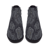 Acherontia Fashion Zip Boots