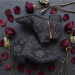 Acherontia Fashion Zip Boots