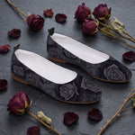 Acherontia Pump - flat lay on decor