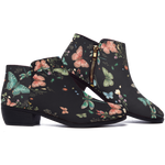 Aurelia Fashion Zip Boots