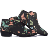 Aurelia Fashion Zip Boots