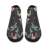 Aurelia Fashion Zip Boots