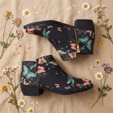 Aurelia Fashion Zip Boots