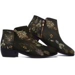 Belladonna Fashion Zip Boots