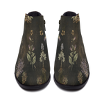 Belladonna Fashion Zip Boots