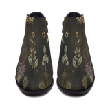 Belladonna Fashion Zip Boots