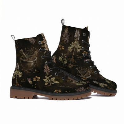 Belladonna Vegan Leather Boots