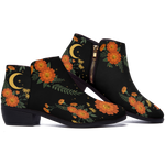 Calendula Fashion Zip Boots