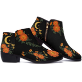 Calendula Fashion Zip Boots