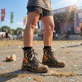 Calendula Vegan Leather Boots