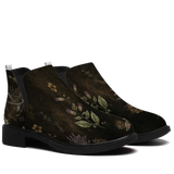Belladonna Chelsea Boots - pair angle view on white background