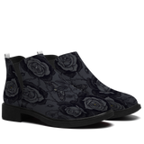 Acherontia Chelsea Boots — pair front view on white background