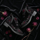 Thornveil Rose