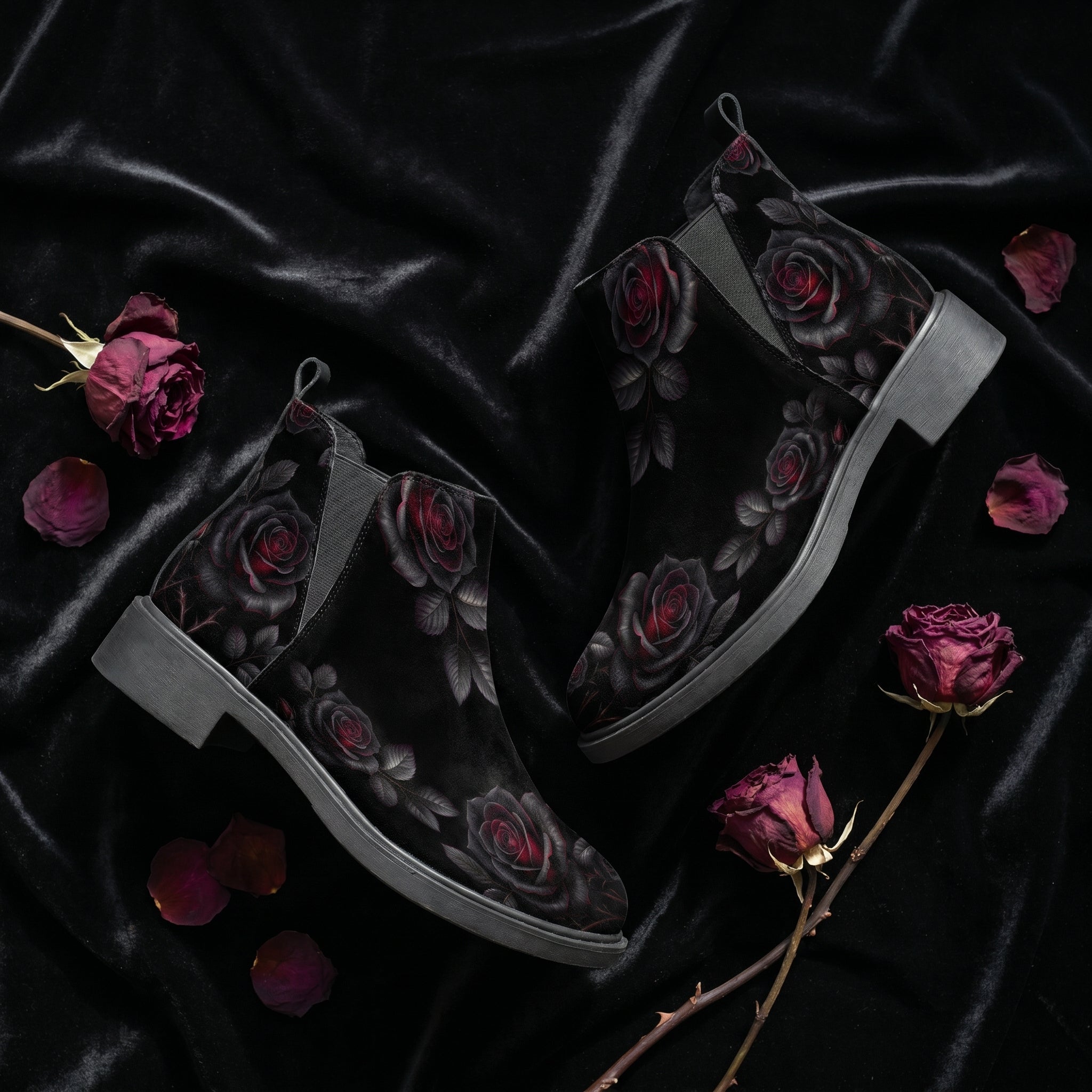 Thornveil Rose