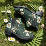 Matricaria Chelsea Boots