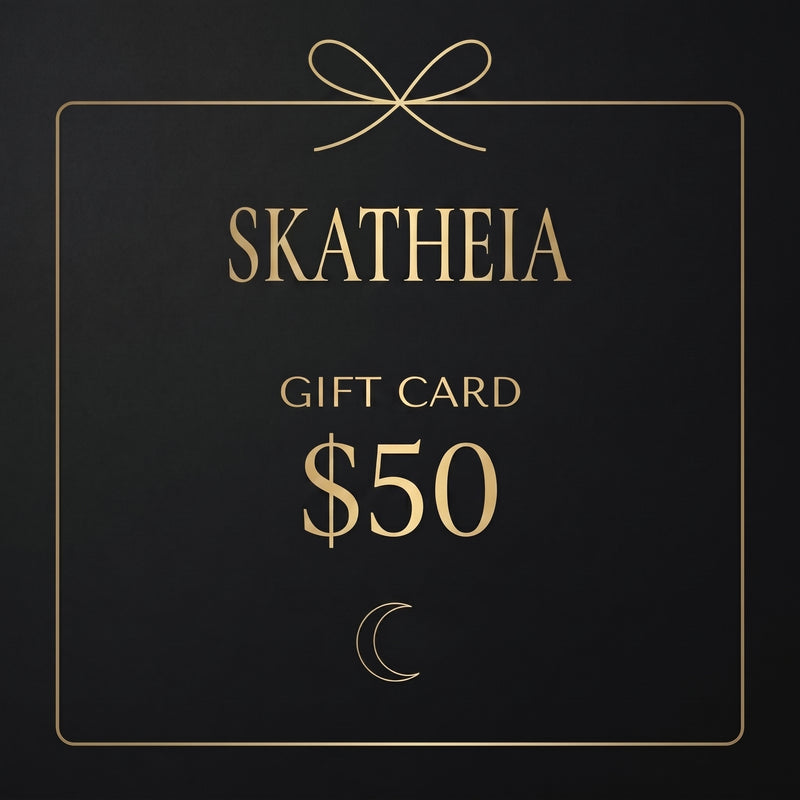 The Coven Gift Card - $50
