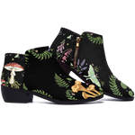 Digitalis Fashion Zip Boots