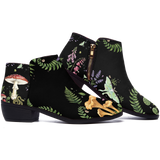 Digitalis Fashion Zip Boots