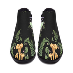 Digitalis Fashion Zip Boots