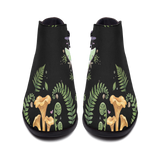 Digitalis Fashion Zip Boots