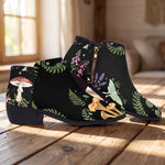 Digitalis Fashion Zip Boots
