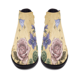 Herbarium Fashion Zip Boots