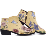 Herbarium Fashion Zip Boots