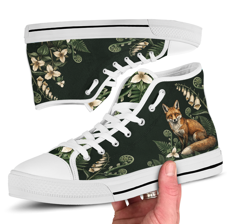 Vulpina High Tops