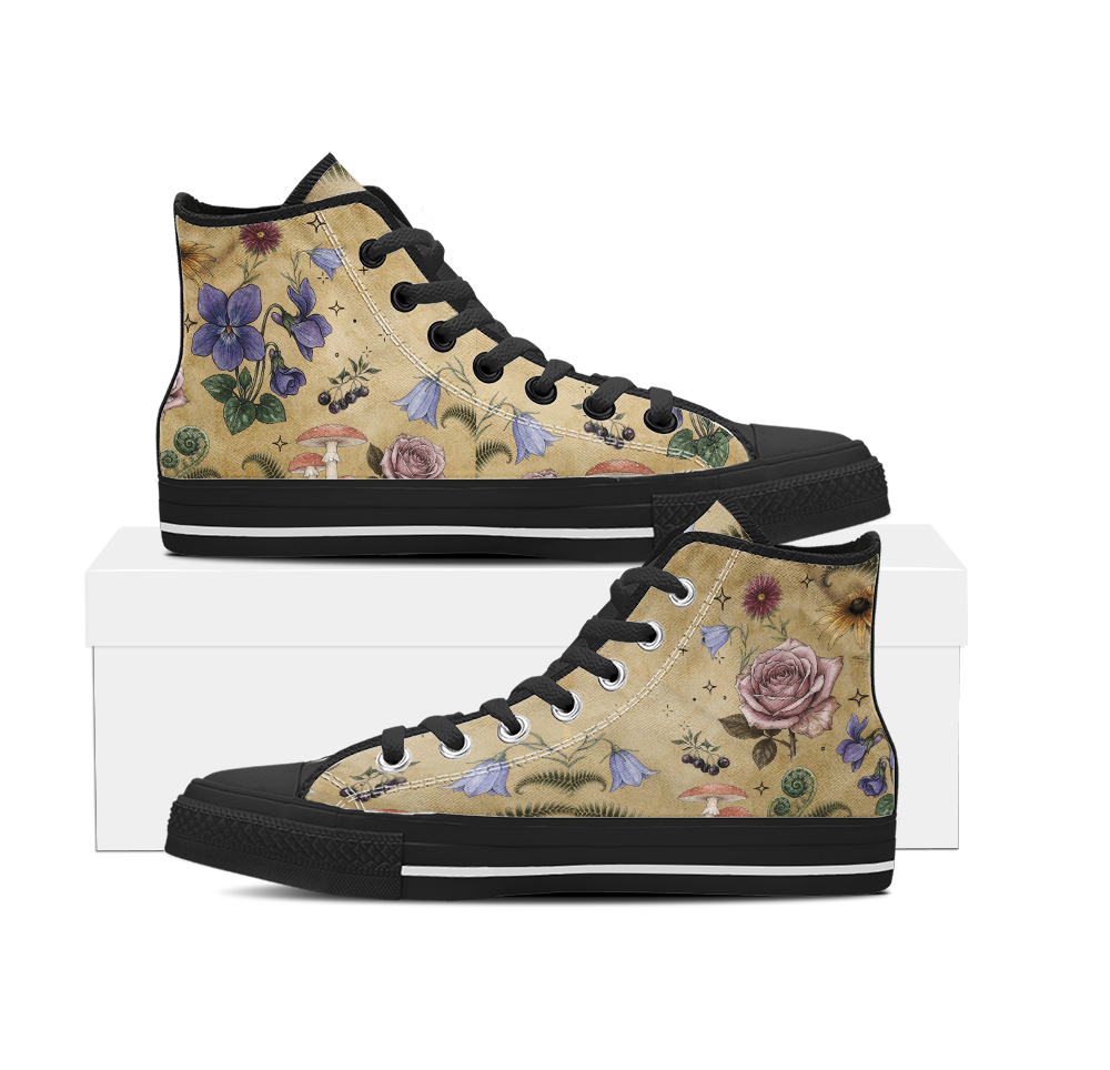 Herbarium High Tops pair