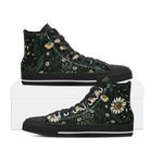 Matricaria High Tops black sole pair