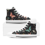 Aurelia High Tops white sole pair